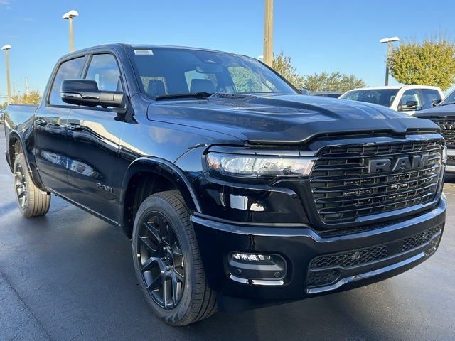 2025 Ram 1500 Laramie 5