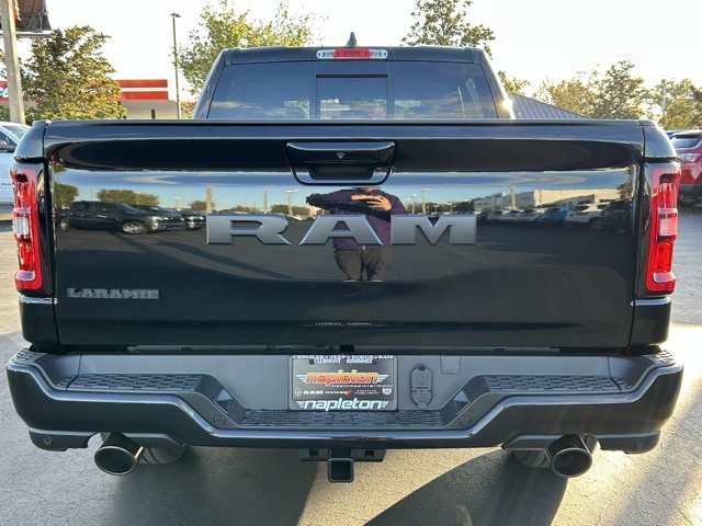 2025 Ram 1500 Laramie 8