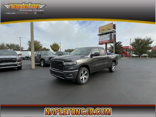 2025 Ram 1500 Tradesman 1