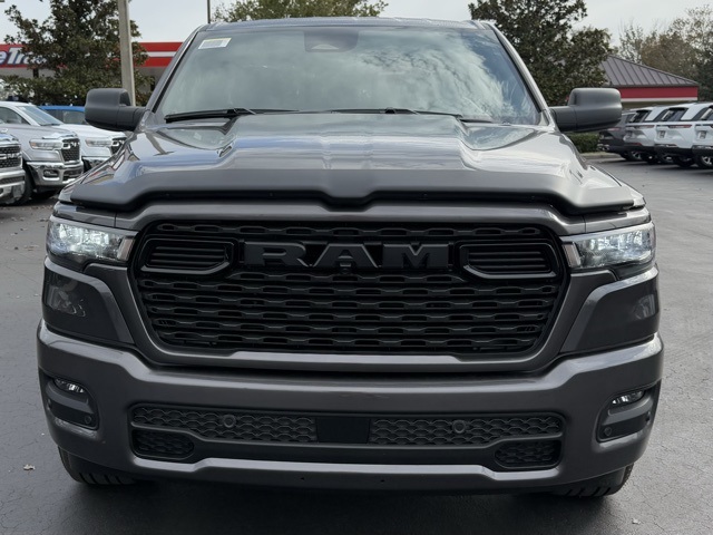 2025 Ram 1500 Tradesman 2