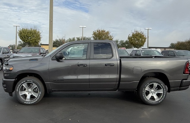 2025 Ram 1500 Tradesman 4