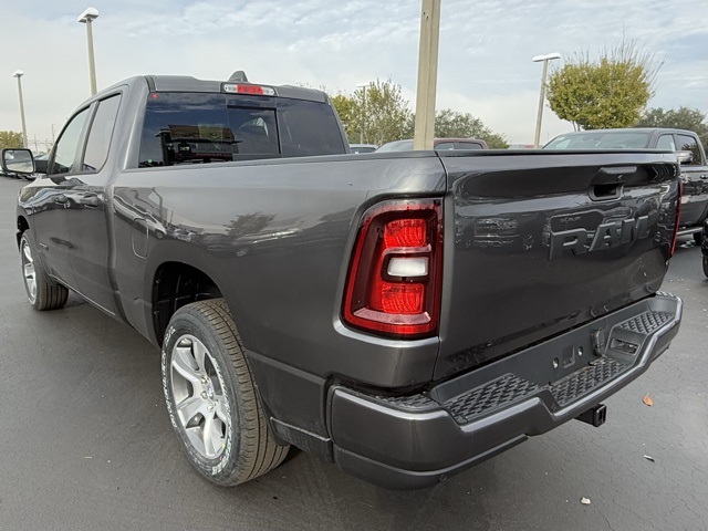 2025 Ram 1500 Tradesman 5