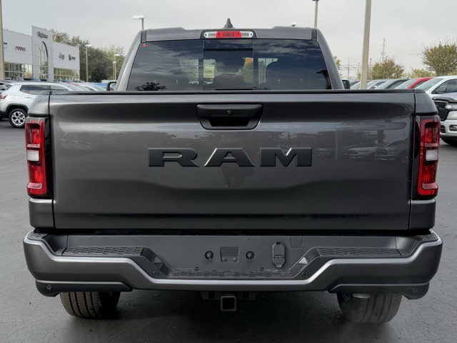 2025 Ram 1500 Tradesman 6