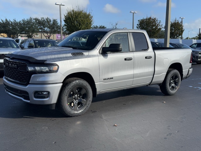 2025 Ram 1500 Tradesman 3