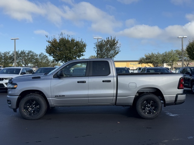 2025 Ram 1500 Tradesman 4