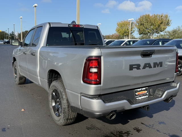 2025 Ram 1500 Tradesman 5