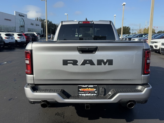 2025 Ram 1500 Tradesman 6