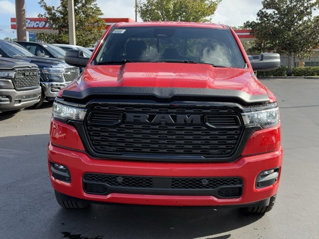 2025 Ram 1500 Tradesman 2