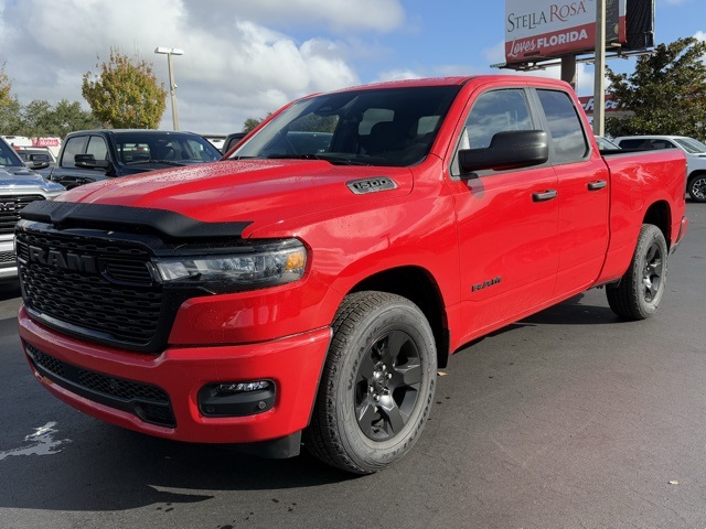 2025 Ram 1500 Tradesman 3