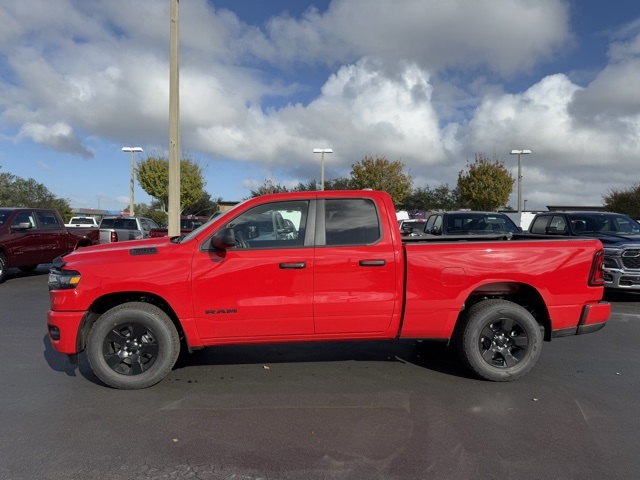 2025 Ram 1500 Tradesman 4