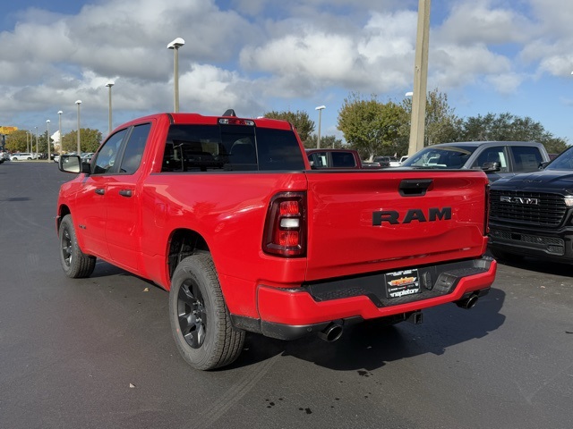 2025 Ram 1500 Tradesman 5