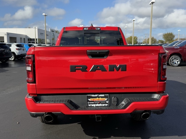 2025 Ram 1500 Tradesman 6