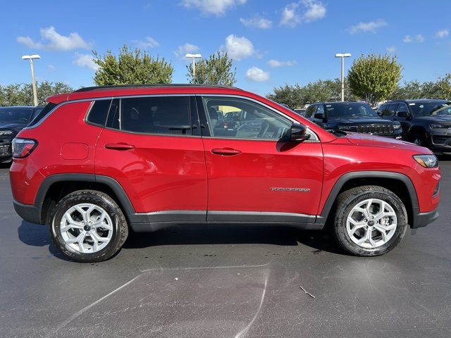 2025 Jeep Compass Latitude 4