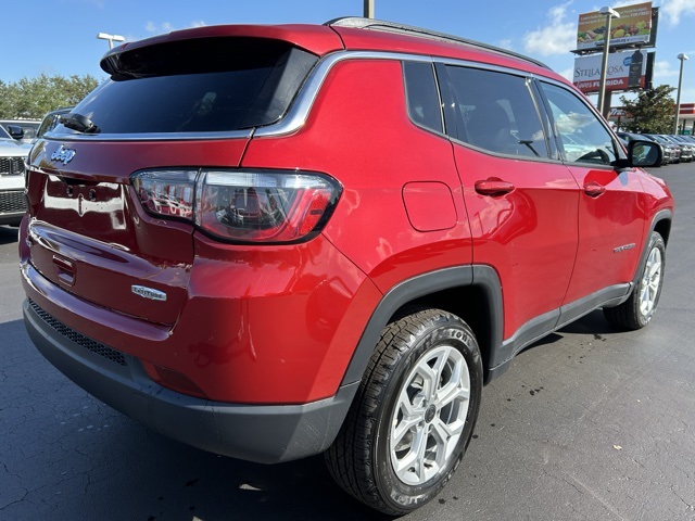 2025 Jeep Compass Latitude 5