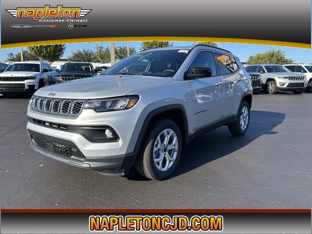 2025 Jeep Compass Latitude 1