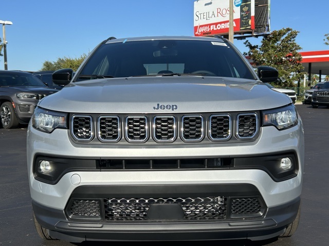 2025 Jeep Compass Latitude 2