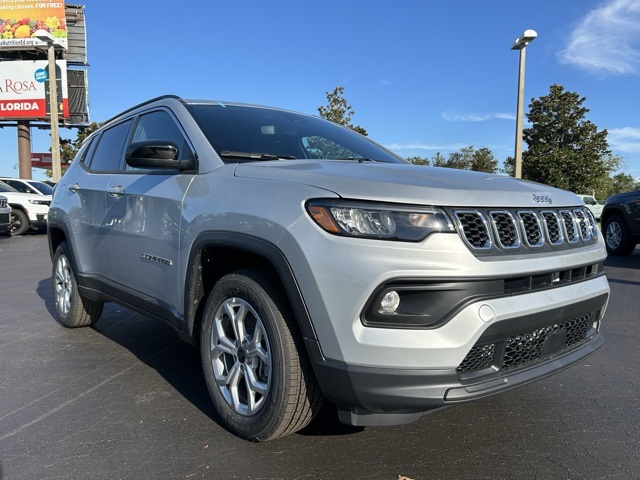 2025 Jeep Compass Latitude 3