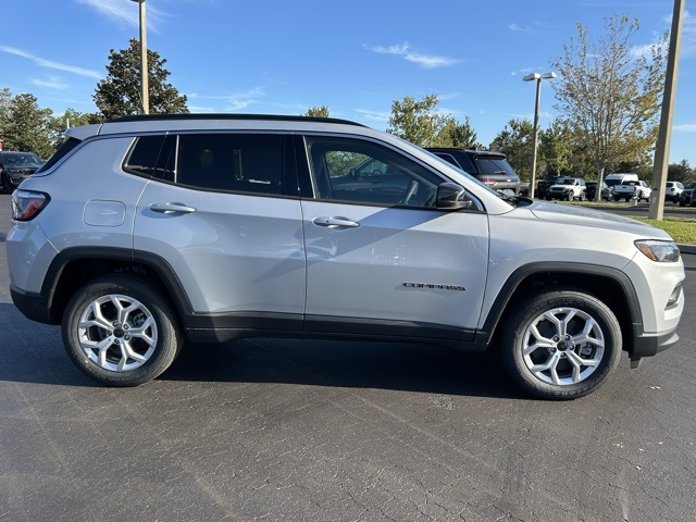 2025 Jeep Compass Latitude 4