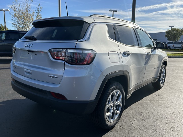 2025 Jeep Compass Latitude 5