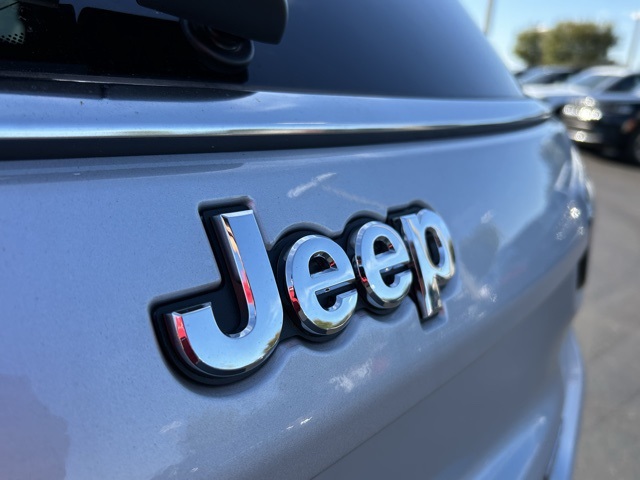 2025 Jeep Compass Latitude 7