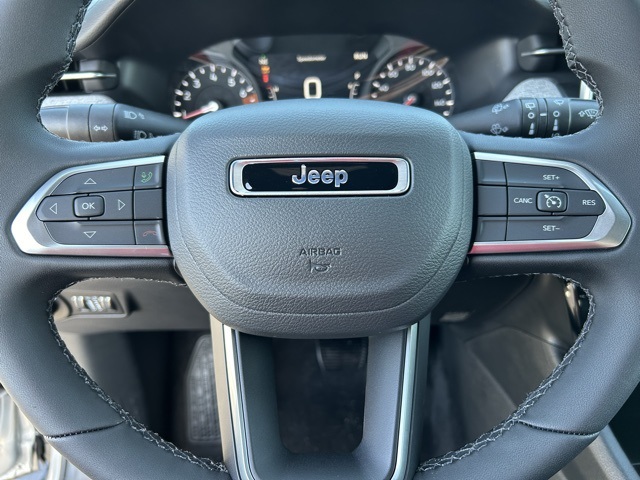 2025 Jeep Compass Latitude 13