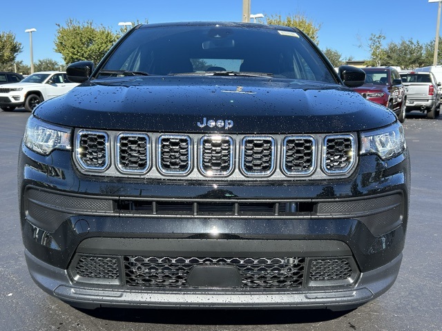 2025 Jeep Compass Sport 2