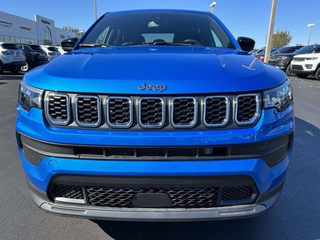 2025 Jeep Compass Sport 2