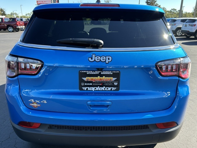 2025 Jeep Compass Sport 6