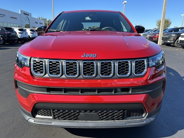 2025 Jeep Compass Sport 2