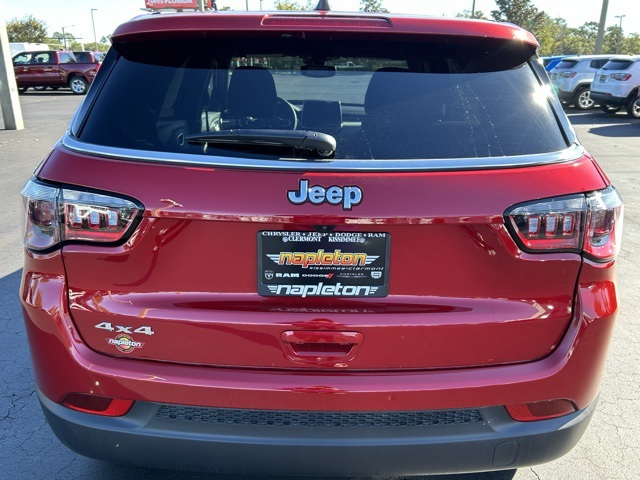 2025 Jeep Compass Sport 6