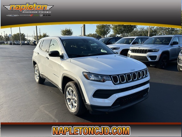 2025 Jeep Compass Sport 1