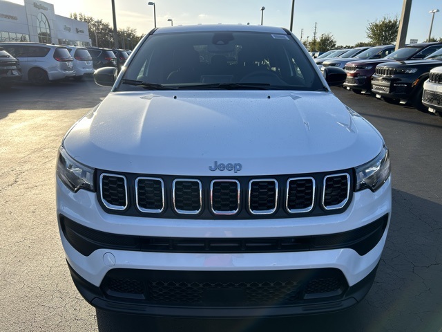 2025 Jeep Compass Sport 2