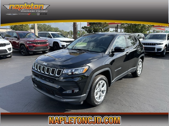 2025 Jeep Compass Sport 1