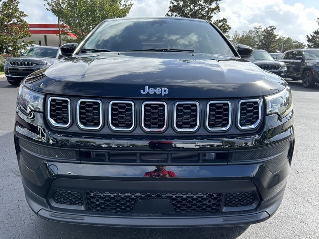 2025 Jeep Compass Sport 2