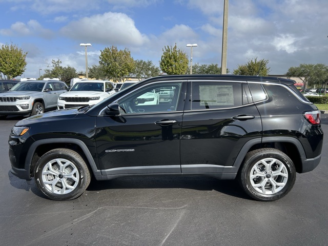 2025 Jeep Compass Sport 3