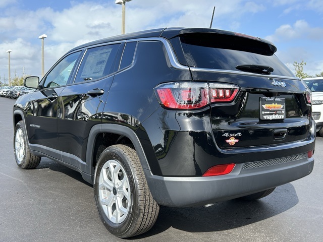 2025 Jeep Compass Sport 4