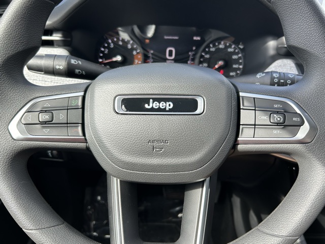 2025 Jeep Compass Sport 11