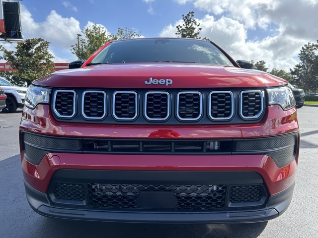 2025 Jeep Compass Sport 2