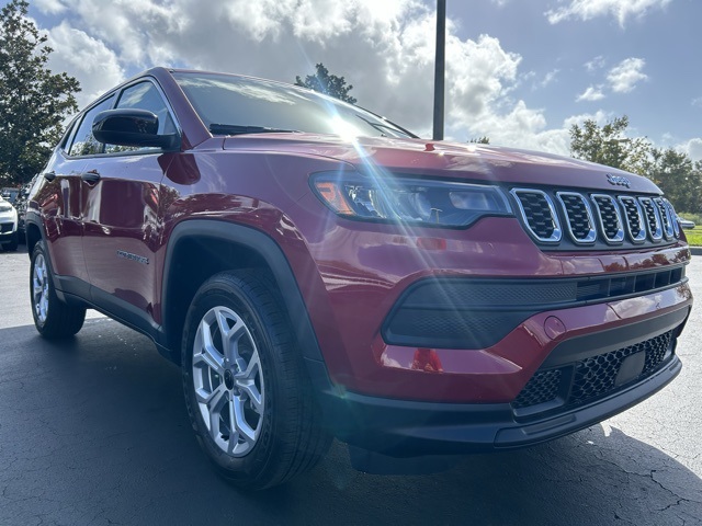 2025 Jeep Compass Sport 3