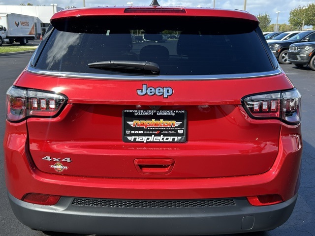 2025 Jeep Compass Sport 6