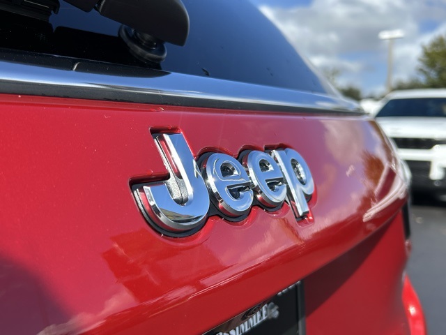 2025 Jeep Compass Sport 7