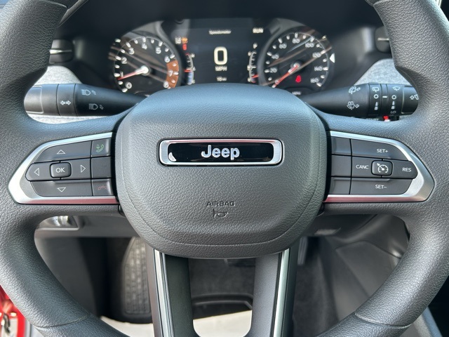 2025 Jeep Compass Sport 11