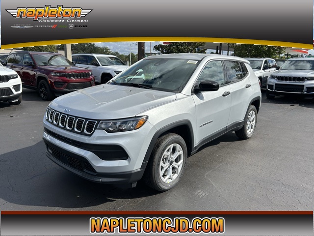 2025 Jeep Compass Sport 1