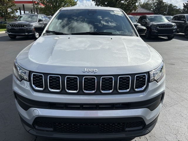 2025 Jeep Compass Sport 2