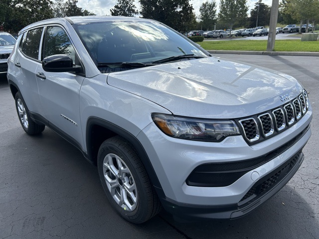 2025 Jeep Compass Sport 3