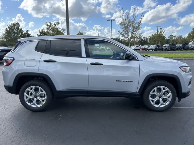 2025 Jeep Compass Sport 4