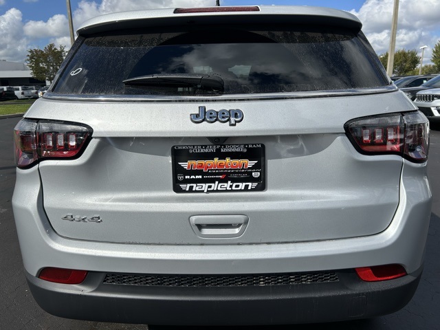 2025 Jeep Compass Sport 6