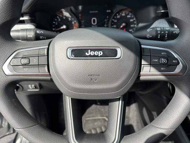 2025 Jeep Compass Sport 9