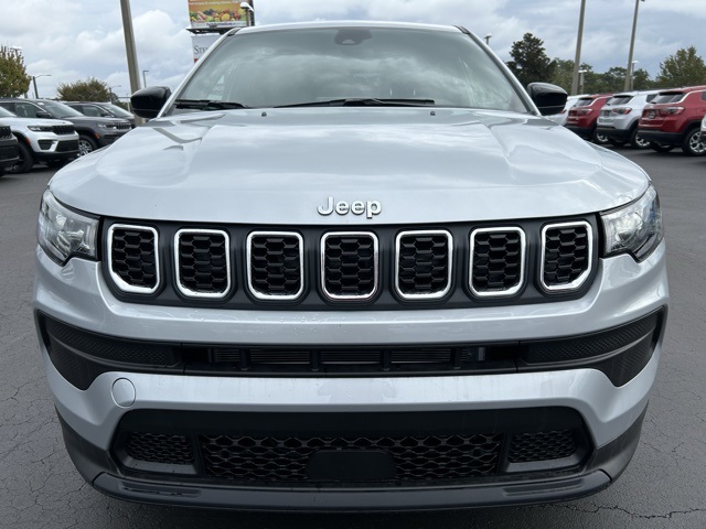 2025 Jeep Compass Sport 2