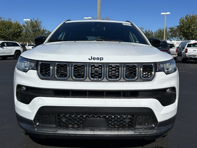 2025 Jeep Compass Latitude 2